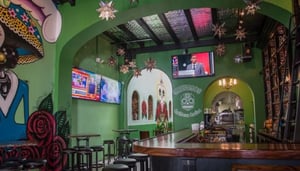 Greengos Caribbean Cantina