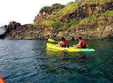 Kayaking Puerto Rico
