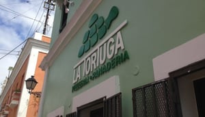 La Tortuga