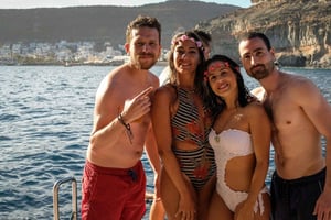 Las Palmas: Volcanic Barco Fiesta