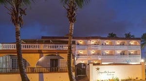 Luquillo Sunrise Beach Inn