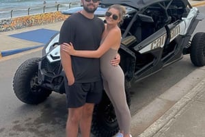 Ночная жизнь UTV- Can Am Обзорная экскурсия по Пуэрто-Рико