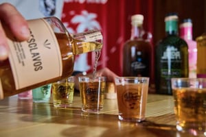 Stare San Juan: degustacja rumu z dodatkiem owoców, historia i tradycja