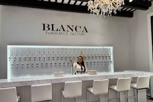 Old San Juan: Workshop para fazeres o teu próprio perfume