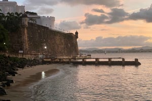 Old San Juan: Foto Hotspots Walking Tour