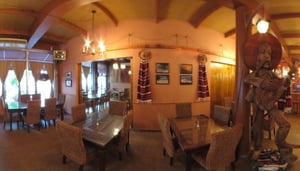 Pancho Villa Mexican Grill