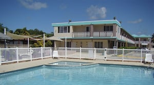 Parador Combate Beach