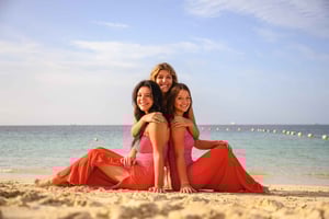 Sessão fotográfica profissional em Porto Rico