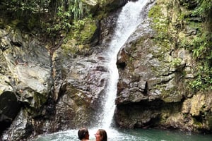 Puerto Rico: 4-i-1 vattenfall, stränder och vandringar