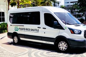 Puerto Rico Luchthaven Vervoer: SJU van/naar Dorado