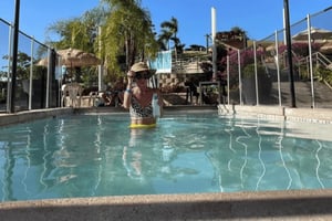 Puerto Rico: Banos de Hot Springs