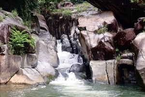 Porto Rico : visite des cascades d'El Yunque et de la côte sud-est