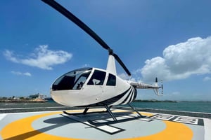 Portoryko: loty helikopterem