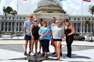 San Juan: Afrikansk arv og rundvisning i det gamle San Juan med mad