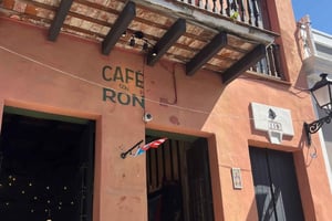 San Juan : visite culinaire sur les traces de Bad Bunny