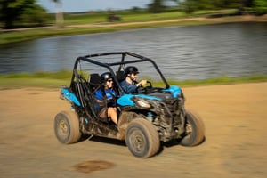 San Juan: Przygoda terenowa w Campo Rico