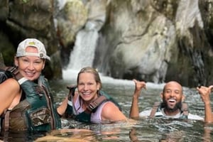 San Juan: Dagstur i El Yunque-regnskogen (maks. gruppe på 6 personer)