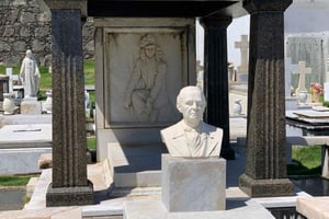 San Juan: Ghosts and Spooky History Walking Tour