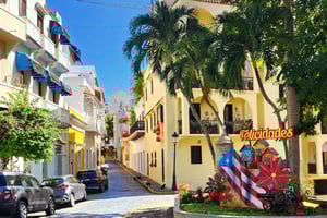 San Juan: tour de la ciudad con paradas para fotos (sube y baja cuando quieras)