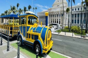 San Juan: Sightseeing-Tour durch Old San Juan mit dem Zug