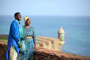 San Juan: Old San Juan Sunset Tour mit Rundgang