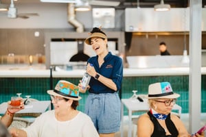 San Juan: Old San Juan Walking Sunset Food and Culture Tour