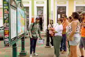 San Juan: Old San Juan Walking Tour with a Certified Guide