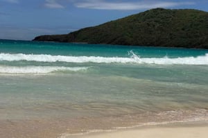 San Juan, Porto Rico : excursion d'une journée sur l'île de Culebra avec déjeuner