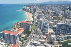 San Juan: Private City Highlights Driving Tour