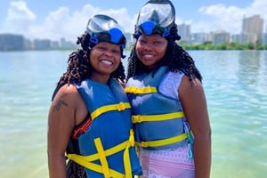 San Juan: Reef Snorkeling Experience