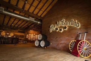 San Juan: Ron del Barrilito Distillery Tour