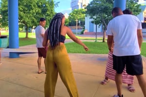 San Juan: Clase de salsa para principiantes
