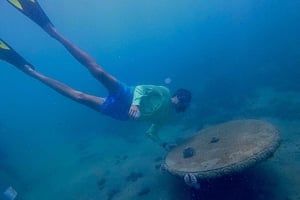 San Juan: Geführter Schnorchelausflug in kleiner Gruppe