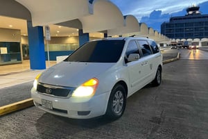 Transfer lotniskowy SJU do/z San Juan, hotele, Airbnb, porty lotnicze