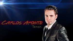 Tenor Carlos Aponte