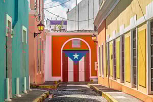 オールド・サンファン プライベート散策ツアー（厳選スポット）