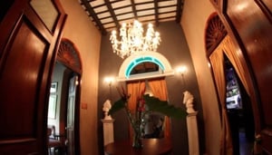 The Mezzanine at St. Germain