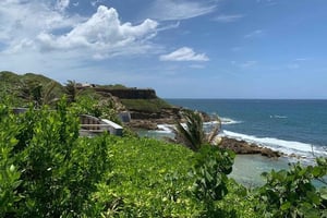 Det gamle, det nye og nuet; den opdaterede byrundvisning i San Juan