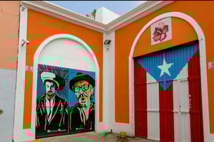 Tour de Viejo San Juan en Español