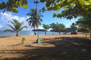 Vega Alta: snorkletur i Playa Cerro Gordo