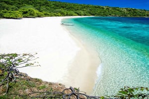 Vieques-eventyr med færge fra Ceiba