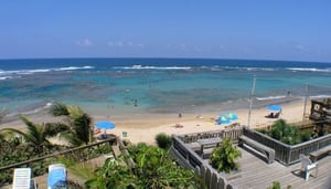 Villa Tropical Oceanfront Apartments