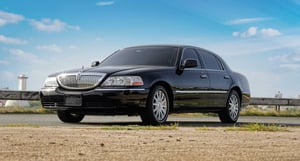 VIP Luxury Transportation Services