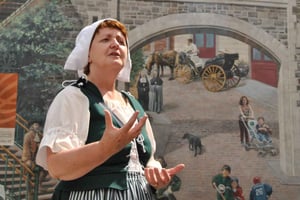 Quebec City: Historische Rundgang durch die Altstadt von Quebec