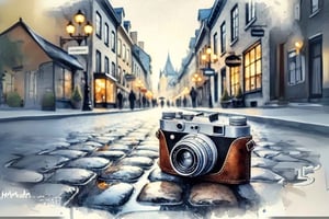 Fang dit besøg i Vieux-Québec med en passioneret fotograf