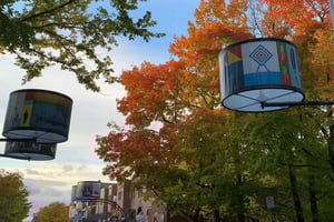 Quebec City: Montcalm & St-Jean Baptiste Rundgang (2,5h)