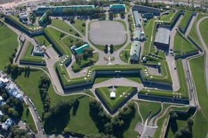 Quebec: La Citadelle de Québec Billet og guidet tur