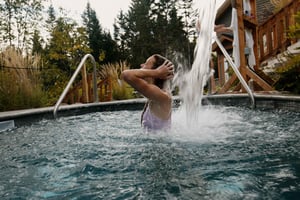 Stoneham: Nordic spa Thermal Experience