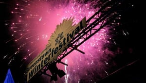 Queenstowns Festival Von Schauer und Nervenkitzel