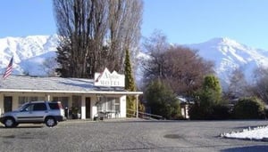 Alpine Motel Apartments
